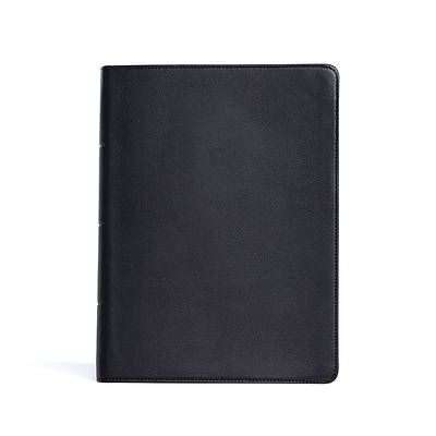 Picture of CSB Life Counsel Bible, Genuine Leather