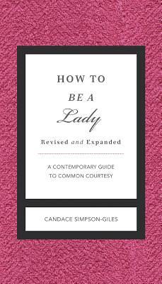 Picture of How to Be a Lady Revised & Updated