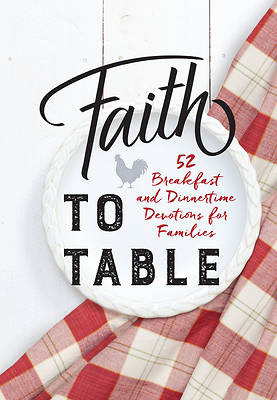 Picture of Faith to Table