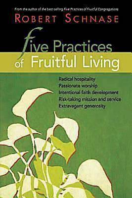 Picture of Five Practices of Fruitful Living - eBook [ePub]