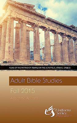 Picture of Adult Bible Studies Fall 2015 Student - eBook [ePub]