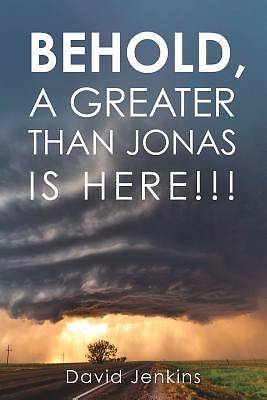Picture of Behold, a Greater Than Jonas Is Here!!!