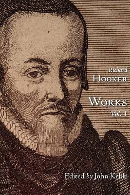 Picture of The Works of That Judicious and Learned Divine Mr. Richard Hooker, Volume 1