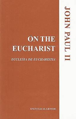 Picture of On the Eucharist