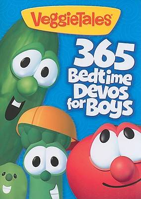 Picture of Veggie Tales, 365 Daily Devo's for Boys