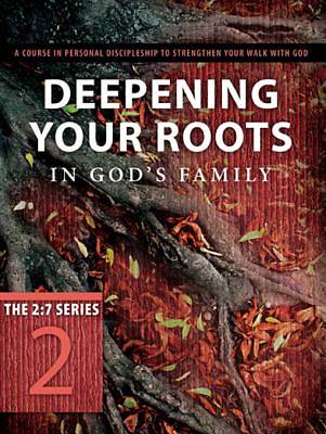 Picture of Deepening Your Roots in God's Family - eBook [ePub]