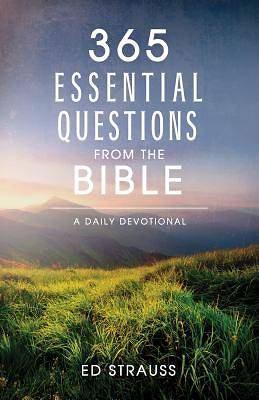Picture of 365 Essential Questions from the Bible