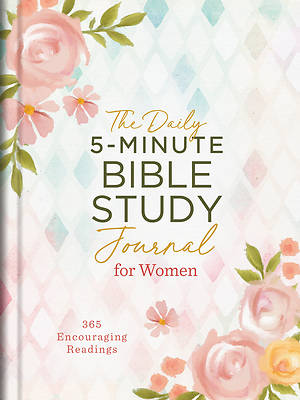 Picture of The Daily 5-Minute Bible Study Journal for Women