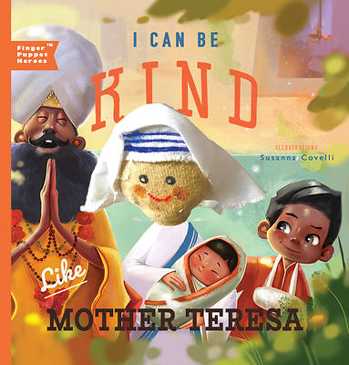 Picture of I Can Be Kind Like Mother Teresa