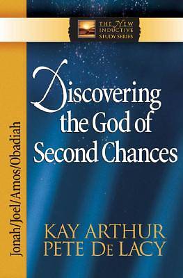 Picture of Discovering the God of Second Chances [ePub Ebook]
