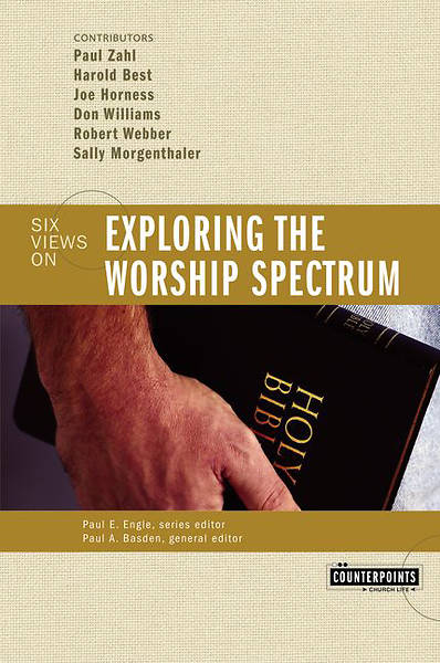 Picture of Exploring the Worship Spectrum