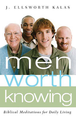 Picture of Men Worth Knowing