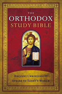Picture of The Orthodox Study Bible New King James Version