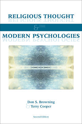 Picture of Religious Thought and the Modern Psychologies