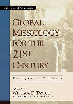 Picture of Global Missiology for the 21st Century