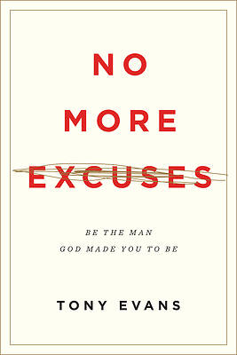 Picture of No More Excuses