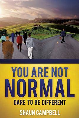 Picture of You Are Not Normal