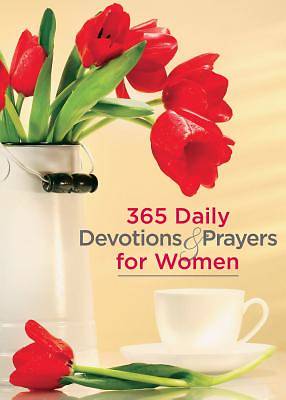 Picture of 365 Daily Devotions & Prayers for Women