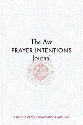 Picture of The Ave Prayer Intentions Journal