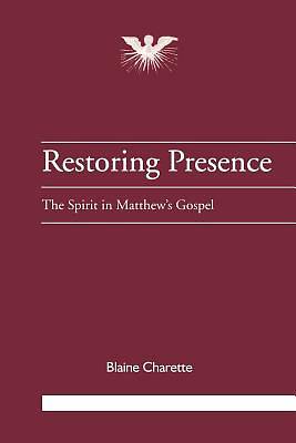 Picture of Restoring Presence