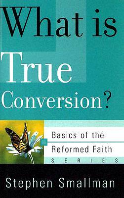 Picture of What Is True Conversion?