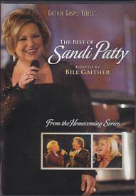 Picture of The Best of Sandi Patty