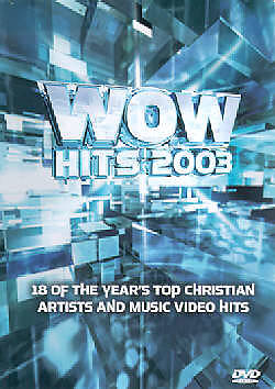 Picture of WOW Hits 2003 DVD