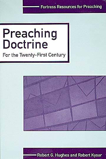 Picture of Preaching Doctrine