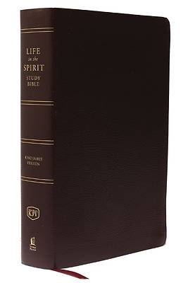 Picture of Life in the Spirit Study Bible-KJV