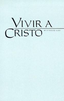 Picture of Vivir A Cristo = Living Christ