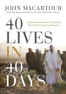 Picture of 40 Lives in 40 Days