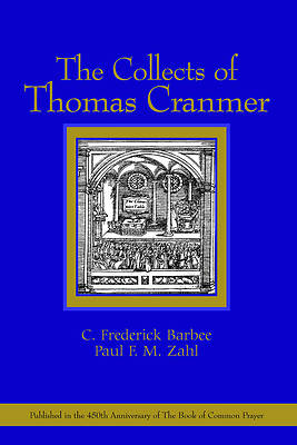 Picture of The Collects of Thomas Cranmer