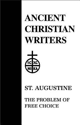 Picture of St. Augustine, the Problem of Free Choice