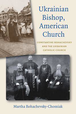 Picture of Ukrainian Bishop, American Church
