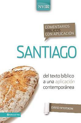Picture of Comentario Biblico Con Aplicacion NVI Santiago