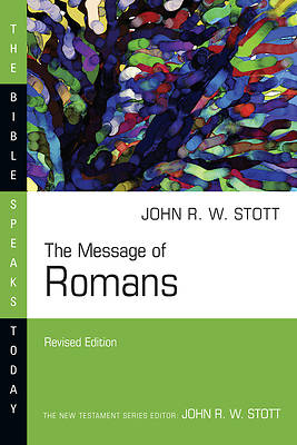 Picture of The Message of Romans
