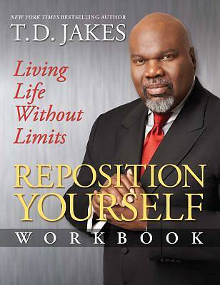 Picture of Reposition Yourself Workbook