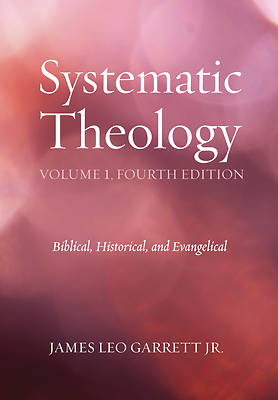 Picture of Systematic Theology, Volume 1