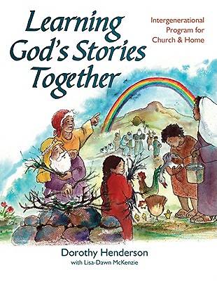Picture of Learning God's Stories Together