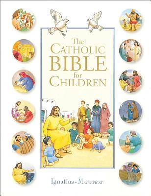 Picture of The Catholic Bible for Children