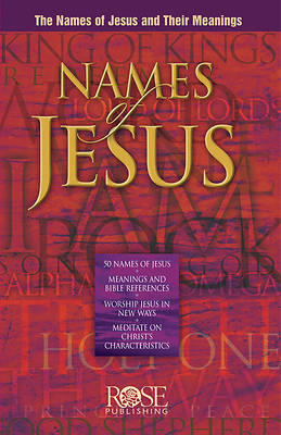 Picture of Names of Jesus [ePub Ebook]