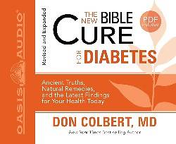 Picture of The New Bible Cure for Diabetes (Library Edition)