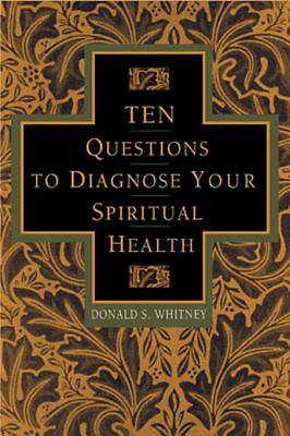 Picture of Ten Questions to Diagnose Your Spiritual Health [ePub Ebook]