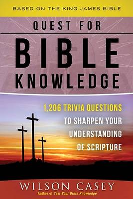 Picture of Test Your Bible Knowledge II