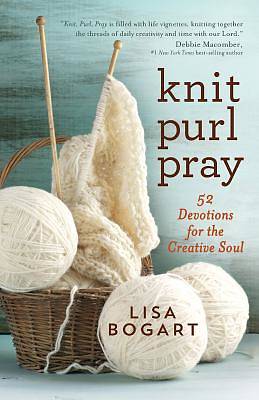 Picture of Knit, Purl, Pray