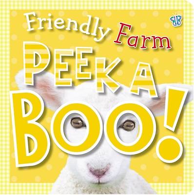 Picture of Friendly Farm Peek a Boo!