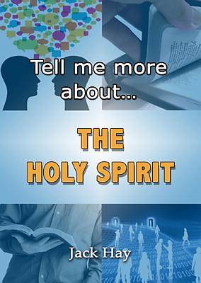Picture of Tell Me More about the Holy Spirit