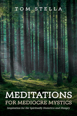 Picture of Meditations for Mediocre Mystics