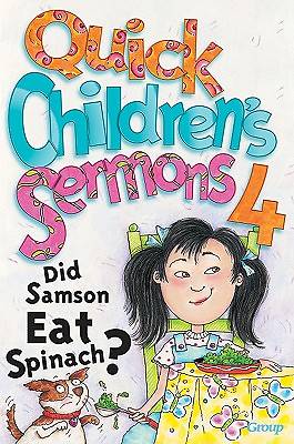 Picture of Quick Children's Sermons 4