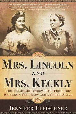 Picture of Mrs. Lincoln and Mrs. Keckley